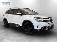 Usado Citroën C5 Shine 2021 Branco Citadino