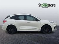 Used Ford Kuga ST-Line X 222 HP (163 kW) 2023 White SUV