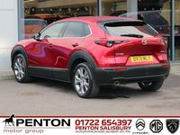 Usado Mazda CX-30 Inclusive 122 HP (89 kW) 2021 Vermelho SUV