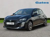 Used Peugeot 208 Style 99 HP (72 kW) 2025 Black Hatchback