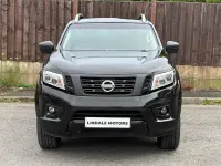 Used Nissan Navara Tekna 190 HP (139 kW) 2016 Black Pickup