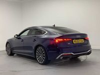 used Audi A5 Sportback 40 TFSI 204 S Line 5dr S Tronic