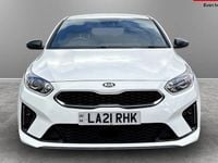 Used Kia ProCeed GT-Line 160 HP (117 kW) 2021 Estate