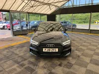 Used Audi A3 Sportback Black Edition 150 HP (110 kW) 2018 Blue Hatchback