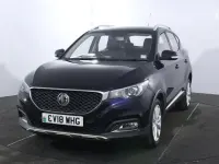 Used MG ZS Excite 106 HP (77 kW) 2020 SUV