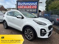 Used Kia Sportage 134 HP (98 kW) 2018 White SUV