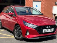 Used Hyundai i20 101 HP (74 kW) 2021 Hatchback