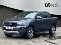 Used Ford Ranger Wildtrack 2022 Grey Pickup