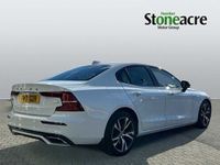 used Volvo S60 Recharge R-Design T8