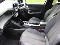 Used Peugeot e-2008 GT 98 kW (134 HP) 2021 White SUV