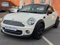 Used Mini Cooper Coupé 122 HP (89 kW) 2013 White Coupe