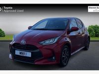 Used Toyota Yaris Hybrid Design 116 HP (85 kW) 2026 Hatchback