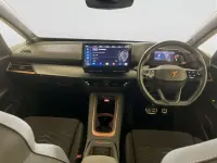 Usado Cupra Born 150 kW (204 HP) 2023 Prateado Citadino