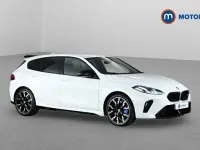Used BMW M135 300 HP (220 kW) 2025 White Hatchback
