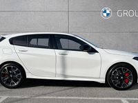 Used BMW 120 M Sport 168 HP (123 kW) 2025 White Hatchback