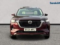 Used Mazda CX-80 Takumi-Line 327 HP (240 kW) 2025 Special metallic  artisan red SUV