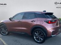 Used Lexus LBX 136 HP (100 kW) 2025 Sonic copper SUV