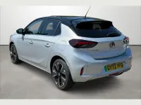 Used Vauxhall Corsa-e Elite 98 kW (134 HP) 2022 Grey Hatchback