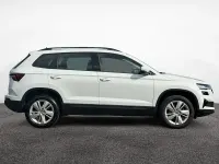 Used Skoda Karoq SE 85 HP (62 kW) 2025 White SUV