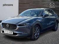 Käytetty Mazda CX-30 Inclusive 183 HP (134 kW) 2022 Harmaa Katumaasturi