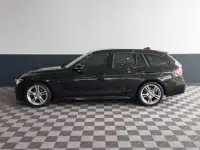 Used BMW 318 M Sport 150 HP (110 kW) 2019 Black Estate