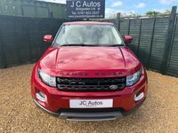 Used Land Rover Range Rover Prestige 190 HP (139 kW) 2011 Red SUV