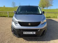 Used Peugeot Expert Premium 2022 Grey Van