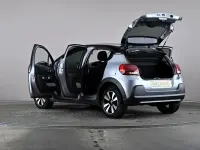 Used Citroën C3 PureTech 83 HP (61 kW) 2024 Grey Hatchback