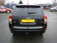 used Jeep Compass 2.2