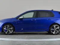 Used VW Golf VIII R 320 HP (235 kW) 2023 Blue Hatchback