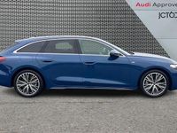 Begagnad Audi A5 S-Line 200 HK (147 kW) 2026 Blå Kombi