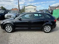 Used Audi A3 197 HP (144 kW) 2006 Black Hatchback