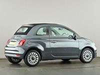 used Fiat 500C 1.0 Mild Hybrid Dolcevita [Part Leather] 2dr