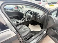 Used Ford Mondeo Titanium 165 HP (121 kW) 2018 Grey Estate