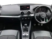 Used Audi Q2 S-Line 150 HP (110 kW) 2022 Grey SUV