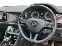 Used Skoda Kodiaq 150 HP (110 kW) 2019 Silver SUV