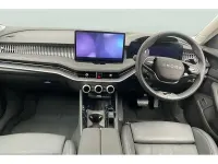 Used Skoda Superb SE L 110 HP (80 kW) 2025 Pure white Estate