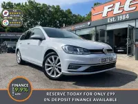 Usado VW Golf VII GT 150 HP (110 kW) 2017 Prateado Carrinha