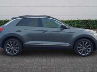 Used VW T-Roc 150 HP (110 kW) 2018 SUV