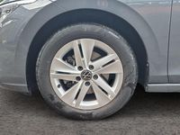 Used VW Golf VII S 150 HP (110 kW) 2021 Grey Hatchback