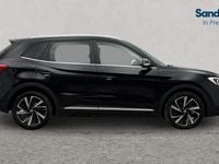 Used MG ZS Trophy 196 HP (144 kW) 2024 Metallic  black pearl SUV
