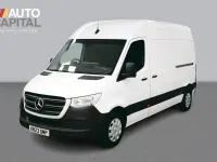 Used Mercedes Sprinter Premium 150 HP (110 kW) 2023 White Van