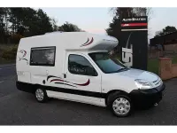 Used Citroën Berlingo First 2010 White MPV