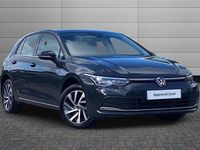 Used VW Golf VIII Style 204 HP (150 kW) 2022 Grey Hatchback