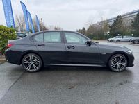 Used BMW 330e M Sport 2022 Black Sedan