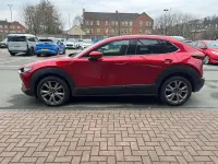 Used Mazda CX-30 Inclusive 2020 Moon red SUV