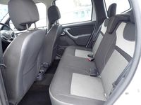 Used Dacia Duster 110 HP (80 kW) 2018 White SUV