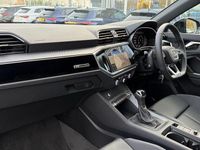 Used Audi Q3 Black Edition 150 HP (110 kW) 2025 Black SUV