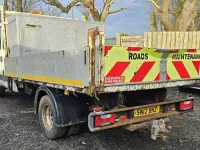 Used Iveco Daily 2012 White