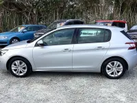 Used Peugeot 308 Active 100 HP (73 kW) 2014 Silver Hatchback